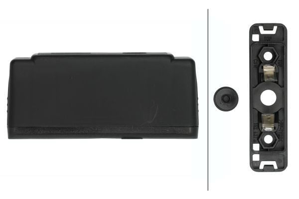Plaka Lambasi Universal Sol/Sag Universal Cv 1748-6718200456-6718200456-A6718200456-------- Hella 2Ka006896001