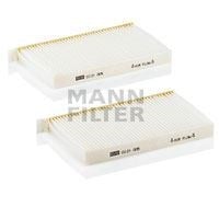 Polen Filtresi H1 Panelvan Min. 08 > Mann Cu21005-2