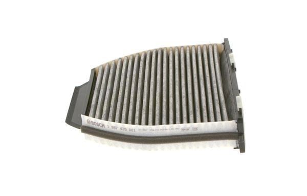 Polen Fıltresı Mercedes W204 W212 C218 X204 C190 C197 R231 Karbonlu Bosch 1987435001