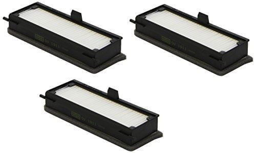 Polen Filtresi Scudo-Expert-Jumpy Set Cu19000-3 Mann Cu19000.3