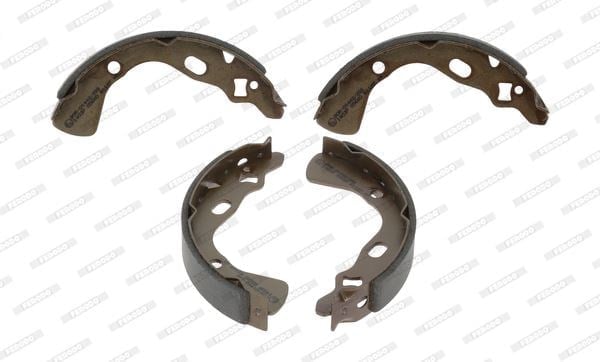 Prıde. Mazda 121 I. Festıva Ferodo Fsb264