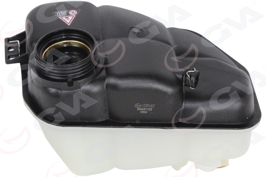 Radyator Yedek Su Deposu Mercedes C219 W211 S211 Gva 9899103
