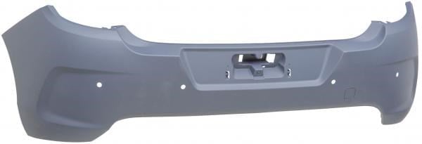 Rear Bumper Psa 1613360580