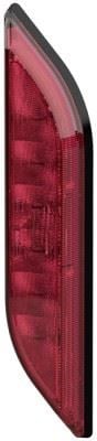 Rear Fog Light Slim Vert. Lh Hella 2Ne013343091