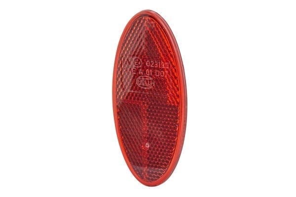 Reflektor Kırmızı Universal Hella 8Ra343160002