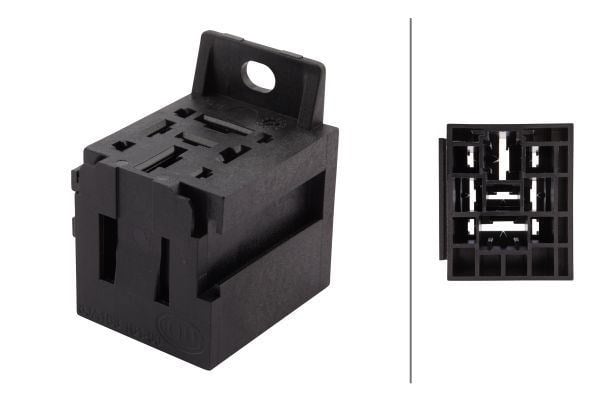 Relay Socket Hella 8Ja183161002