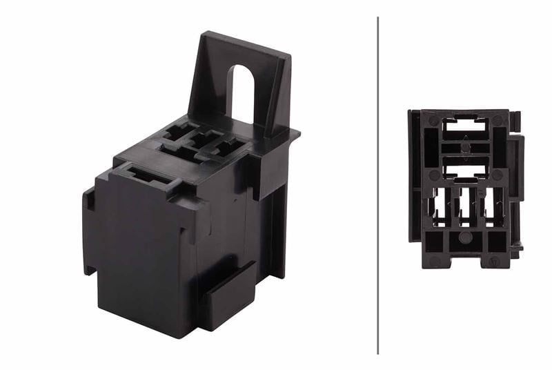 Relay Socket Hella 8Jd733767107