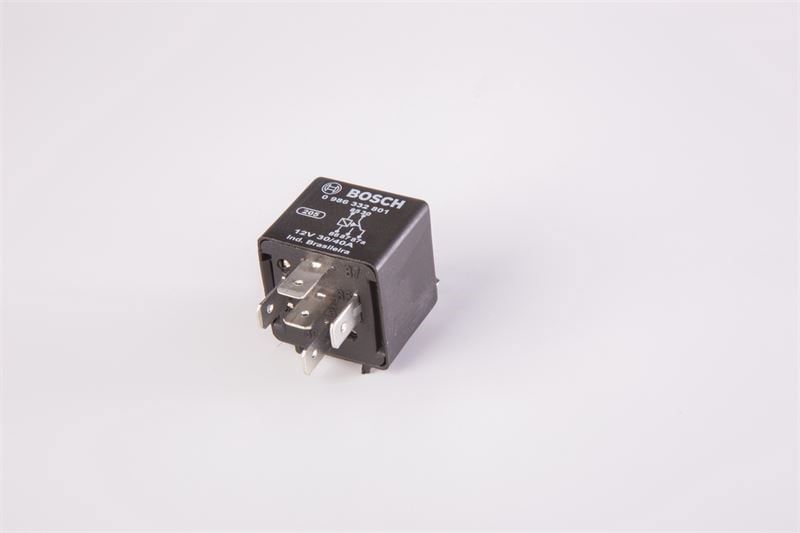 Röle Bosch 0986332801