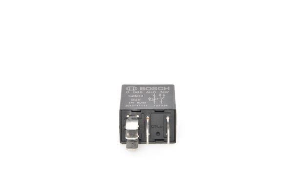 Röle Mr0302 Bosch 0986Ah0302