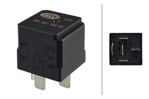 Role Universal Cv 4000414880-12730-1595070-X02444-97702337-210158-X01252-V23134a52x205-50701237-230296-1178519-3045117 Hella 4Rd007794041