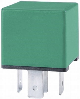 Röle. Çalışma Akımı.12V.5-Kutuplu.Universal Hella 4Rd933332027