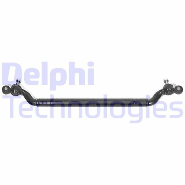 Rot Düzeneği Ön; Merkez; - Bmw 5 E28. 6 E24. M E28 10/81>09/89 Delphı Tl297