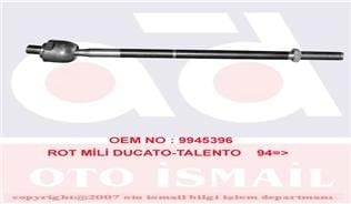 Rot Mili Ducato-Talento 94 > Sısmak 112411