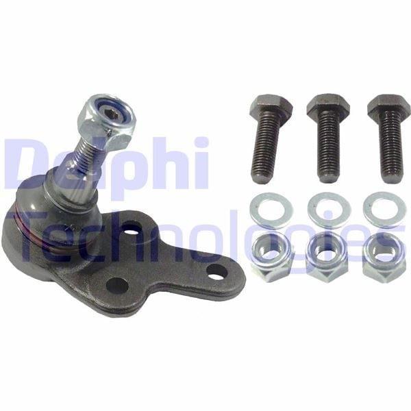 Rotil Alt Ford Focus-Cmax 04> 21Mm Kalın Tip Delphı Tc1971