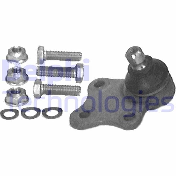 Rotil Alt Partner 1.9 Dzl. H.D 07/96 > Jbj126 Delphı Tc420