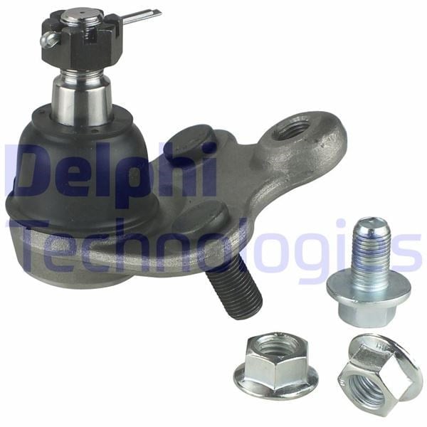 Rotil Alt Sağ-Sol Honda Cr-V 2.0L 2.2L R20a2 N22a2 Re5 Re6 Kasa 07-12 Delphı Tc2627
