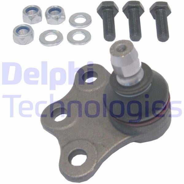 Rotil Sağ Merıva 1.4 16V Twınpart 1.6/1.6 16V/1.6 Turbo/1.3Cdtı/1.7Cdtı/1.7Dtı/1.8 03- Delphı Tc1312