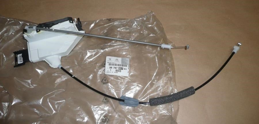 Sağ Ön Kapı Kilidi P301 Psa 9676785780