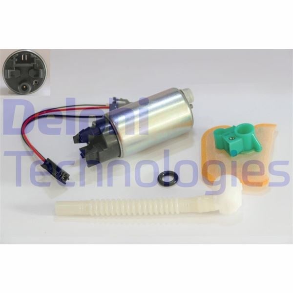 Şamandıra Hyundaı Accent-Kıa Rıo Delphı Fe0731-12B1