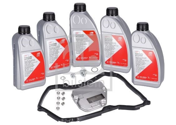 Şanzıman Yağ Ve Filtre Servis Değiştirme Seti Vw Febı 176894