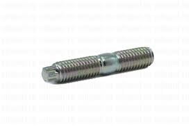 Saplama.M8 X 40. Egzoz Manıfoldu Ast-J Gm 24454371