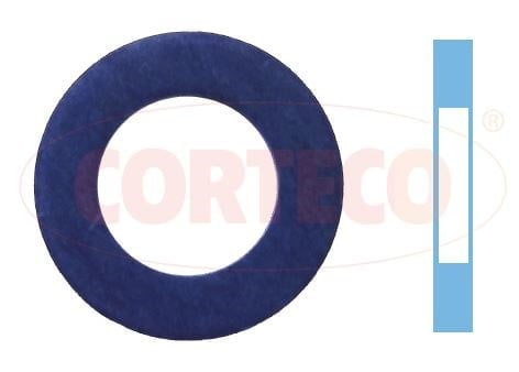 Seal Ring. Oil Drain Plug Corteco 49471180