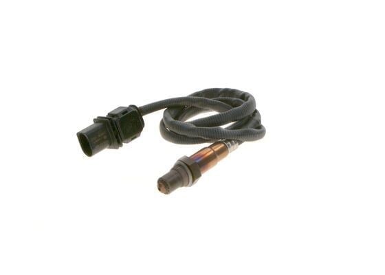 Sensör Benzin Lsu-4.9 Bosch 0258017230