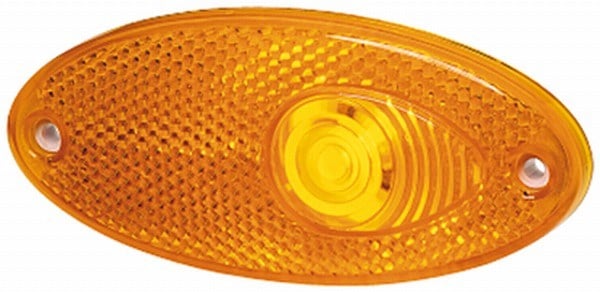 Side Marker Light L 23 Hella 2Ps964295007
