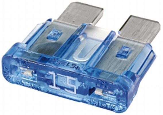 Sigorta Seti 15A Mavi Hella 8Js711687007