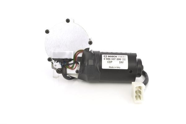 Silecek Motoru Ado Bosch 0986337200