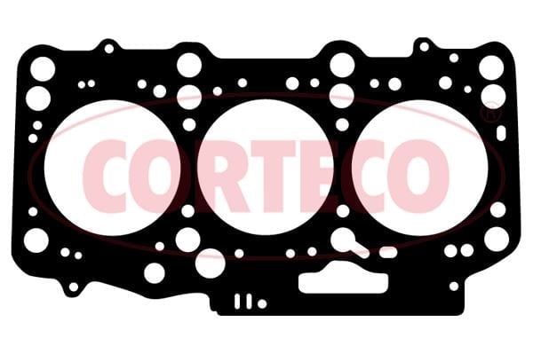 Silindir Kapak Contası Audi A2 01> Any 1.2 Tdi 1 Kertik Kalınlık:1.45Mm Corteco 83415460