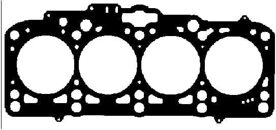 Silindir Kapak Contası Vw Caddy-Golf 04> Bdj-Bst-Bdk 2.0 Sdı 1 Kertik Kalınlık: 1.41Mm Corteco 83414151