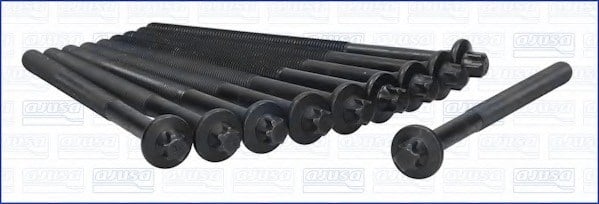 Silindir Kapak Saplaması Psa 0204.89
