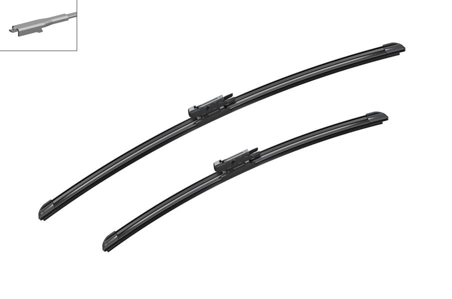 Silme Mesnedi Teçhizati 2-Serie 3-Serie 4-Serie İ 4 Gran Coupe M 2 M 3 M 3 Touring M 4 Bosch 3397014774