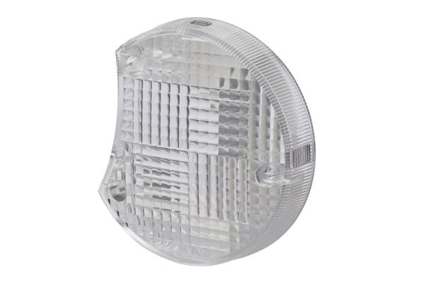 Sinyal Lambası Camı.Beyaz.Sol.Önden.Agco/Caterpillar/Fendt/Hydrema/Iseki/Manitou Hella 9El990354011