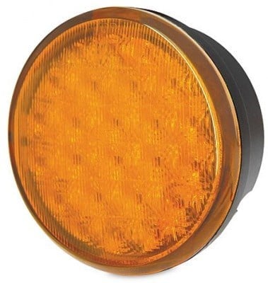 Sinyal Lambası Sarı 12V 24V Led Arka Van Hool/Vdl Hella 2Ba959011001