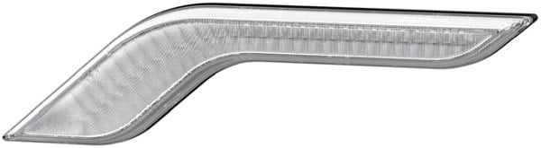 Sinyal Lambası Shapeline Style.24V.12V.Led.Sol Arka.2-Kutuplu.Universal Hella 2Ba013333011