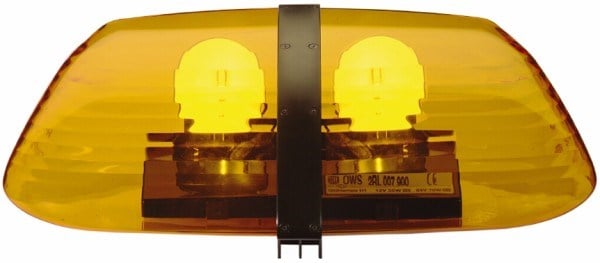 Sinyal Sistemi. Özel Görev Aracı.Sarı.12V.Halojen.Sarı.Delvano/Mack/Mercedes-Benz/Reform Hella 2Rl007900501