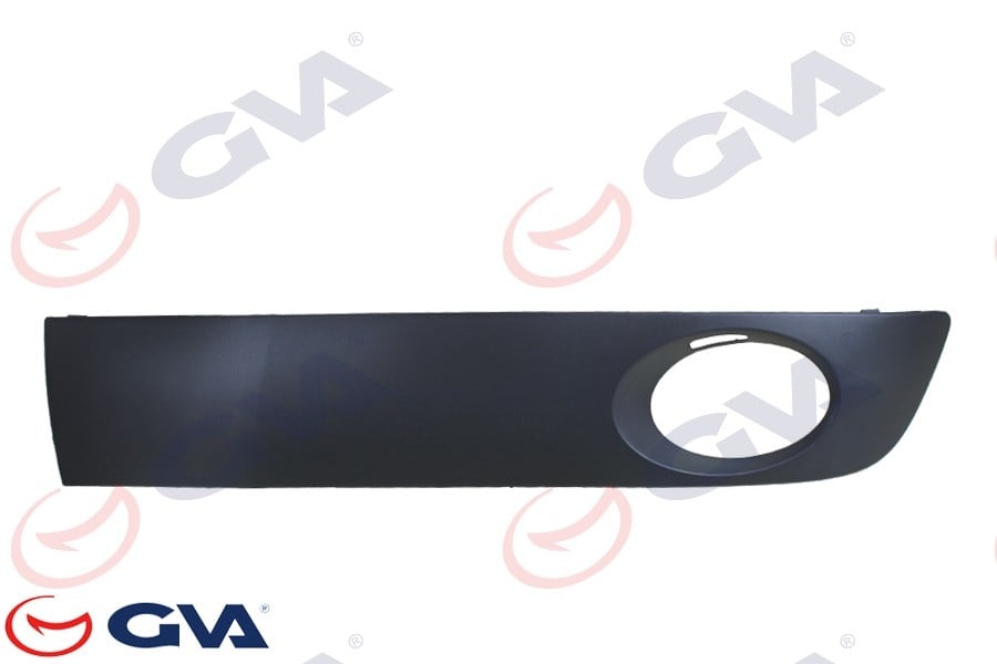 Sis Far Çerçevesi Kapağı Sisli Gri Sol Vw T6 10 > Gva 9575641