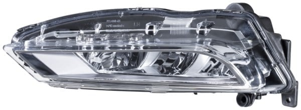 Sis Farı.12V.Ff.Led.Sol.Seat Leon Hella 1Nd012996011
