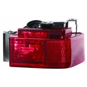 Sis Lamb.Arka Sağ Reflektör 641..>Merıva A Gm 13196006