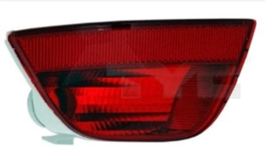 Sis Lambası Arka Sol Ford Focus 98> Kırmızı Hella 2Ne354062011