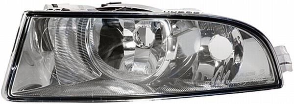 Sıs Lambası Sağ 09-12 Facelıft Octavıa Iı Hella 1Nh354671021