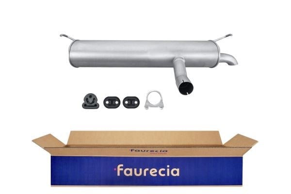 Son Susturucu Easy2fit.Arka.Nissan Hella 8Ld366033471
