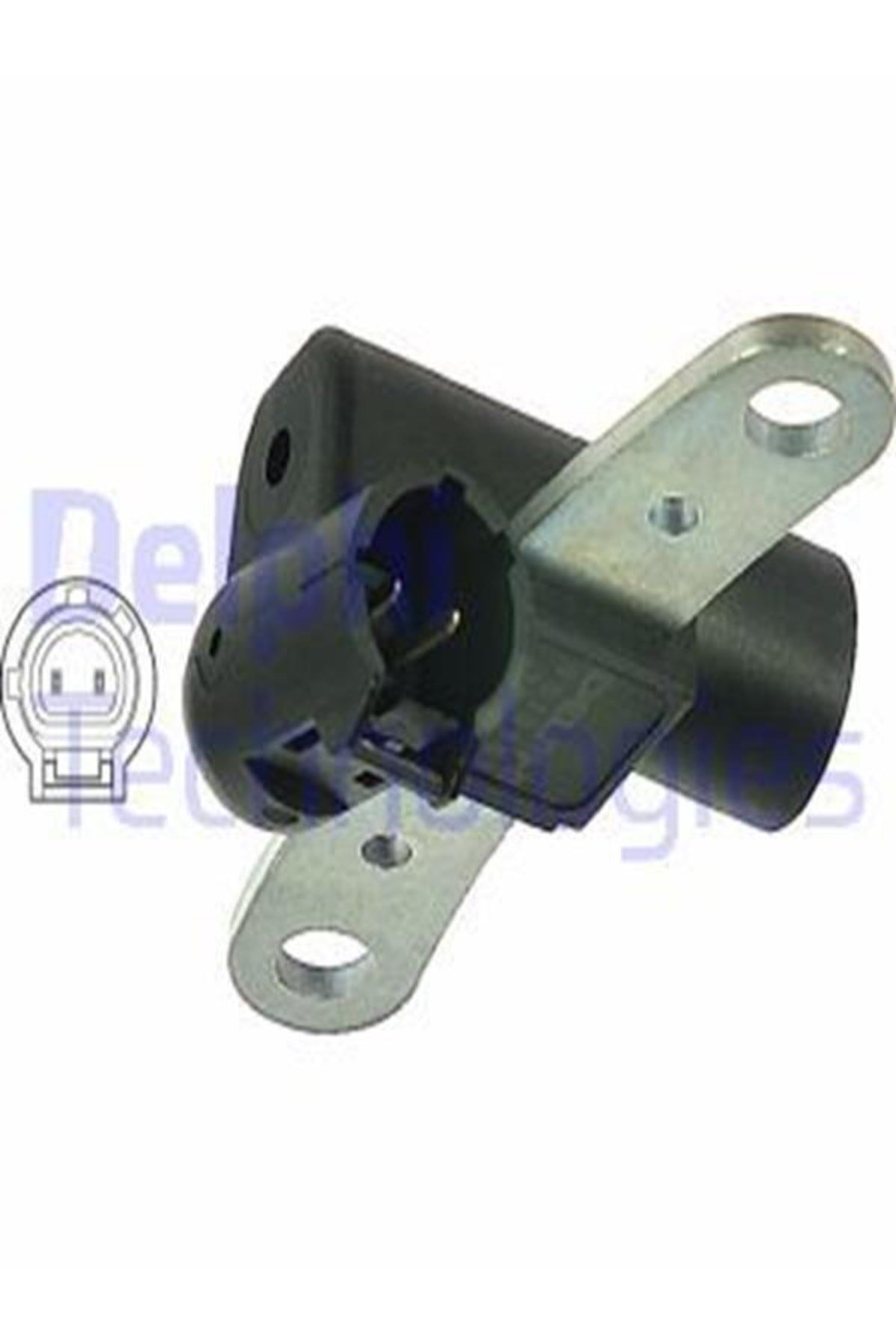 Ss10801 Sensor Manyetik Kaptor ( Renault : Kango/clio/ Megane 1.5dci ) (WA611937)