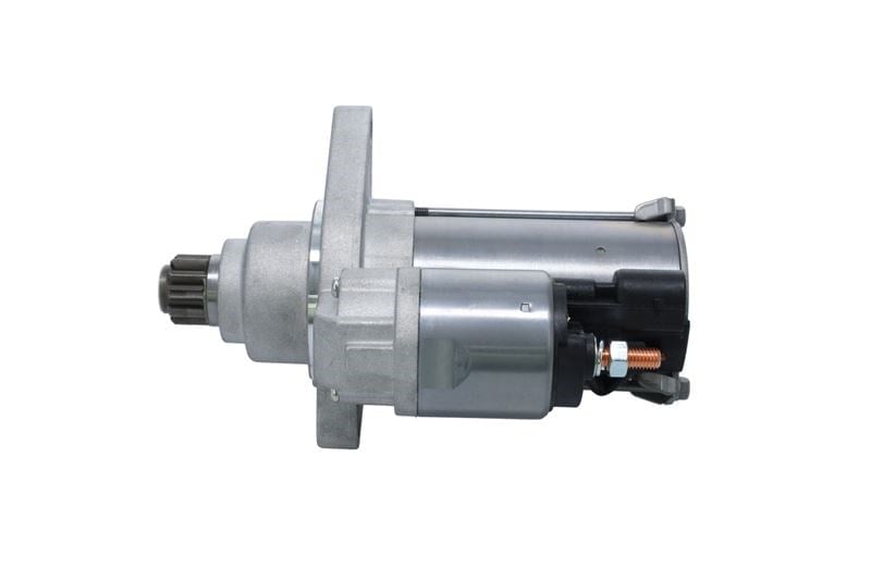 Starter A3 A3 Cabriolet A3 Quattro A3 Sportback A3 Sportback Quattro Altea Altea Xl Fabia Golf Plus Golf V Variant Golf Vı Golf Vı Variant Ibiza Jetta Europa Octavia Passat Passat Cc Passat Variant Bosch 1986S01117