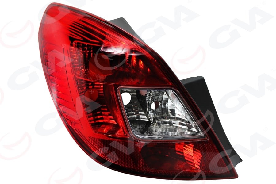 Stop Arka Sol Opel Corsa D S07 2006-2014 Gva 2090141