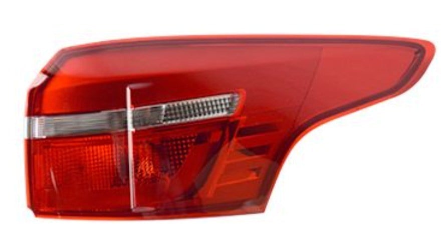 Stop Lambası Dış Sağ Ford Focus 15 > Stw Ledli Hella 2Sd354828161