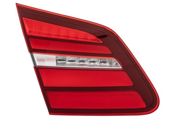 Stop Lambası Mercedes Benz B-Class W246 Facelift Sop 2014 Hella 2Tz354873191