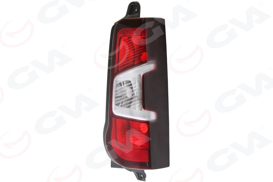 Stop Lambası Sağ Duysuz Opel Combo E 19> Peugeot Partner-Cıtroen Berlingo 19> Proace Cıty 19> Çift Bagaj Kapağı Gva 2043032